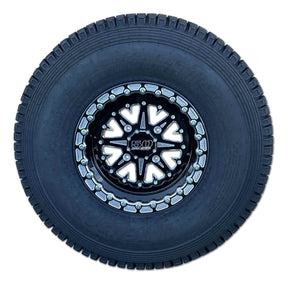 502 Billet Aluminum Beadlock Wheel | 50 Caliber Racing