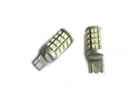 PATHFINDER L18SWB LED Turn Signal Bulbs Switchback White/Amber for Motorcycle and Automotive Use