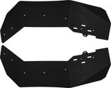 SPIKE Over Fenders Set (4) for Polaris RZR 1000/900 - Black Polyethylene Fender Flares