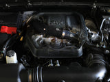 aFe Power BladeRunner 2-1/2 Inch Aluminum Hot Charge Pipe for Jeep Wrangler JL 2024-2025 2.0L Turbo - Black