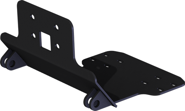 KFI 04-15 John Deere Gator HPX 500 UTV Plow Mount
