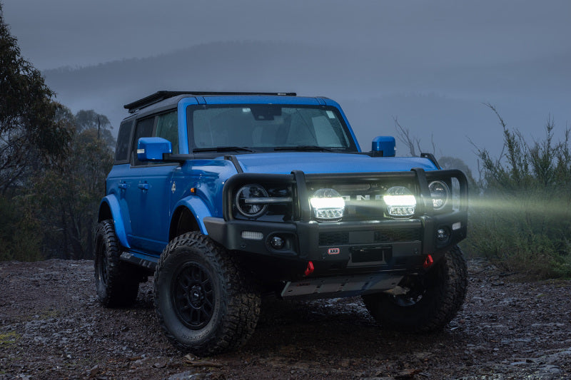 ARB Intensity IQ Driving Lights with Four-Optic LED Design - Model ARBVX17