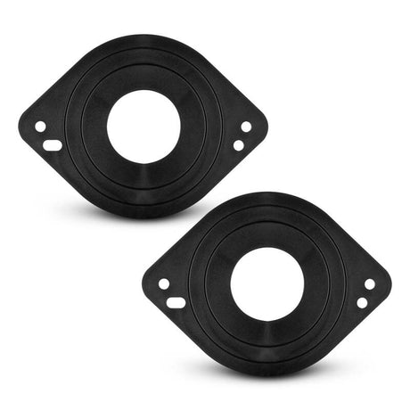 DS18 Bro-DA Ford Bronco Dashboard Speaker Adapter Kit for 1.7-inch, 2.9-inch, and 3.6-inch Speakers