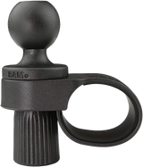 RAM RAP-B-460U 1-Inch Ball Handlebar Base Mount for Motorcycles and Recreational Vehicles