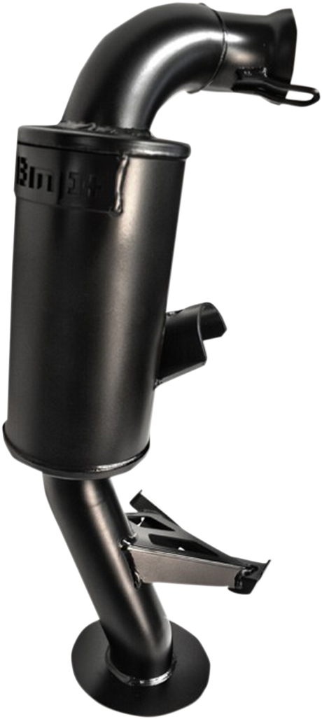 BIKEMAN PERFORMANCE Powder Lite Muffler 02-330PL