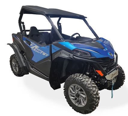 SPIKE Over Fenders Set for CF Moto ZFORCE 800 Trail & 950 Trail - 4 Pieces