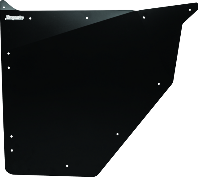 DragonFire Racing 2018 Polaris Ranger Crew Front Driver Side Door Skin Part 522291