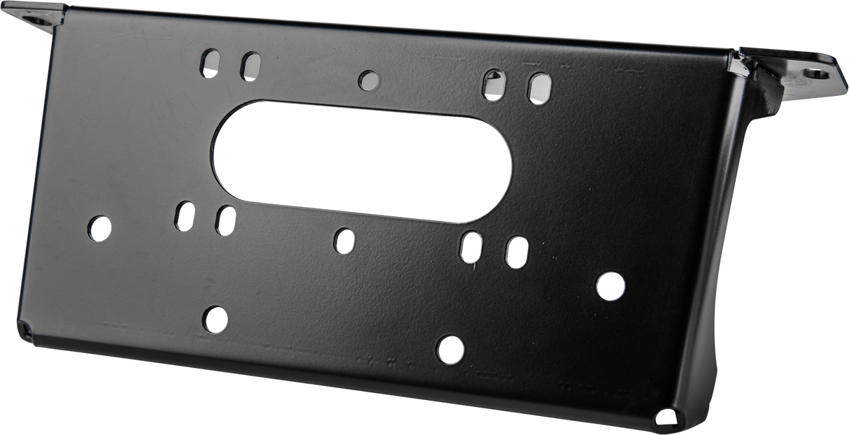 OPEN TRAIL Winch Mount for Jeep Wrangler TJ and JK Models - Part #459-1790