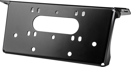 OPEN TRAIL Winch Mount for Jeep Wrangler TJ and JK Models - Part #459-1790