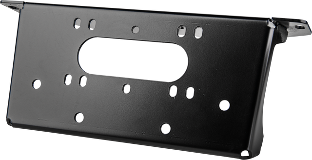 OPEN TRAIL Winch Mount for Jeep Wrangler TJ and JK Models - Part #459-1790