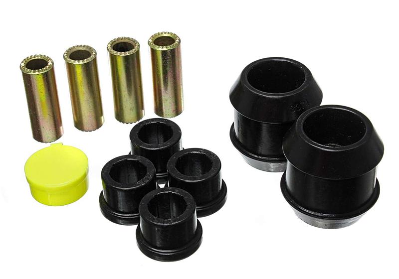 Energy Suspension 8.3119G Front & Rear Control Arm Bushing Set for Toyota Celica 2000-2005