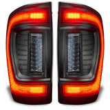 Oracle Lighting 2016-2023 Gen 3 Toyota Tacoma Flush Style LED Tail Lights