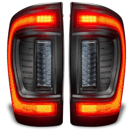 Oracle Lighting 2016-2023 Gen 3 Toyota Tacoma Flush Style LED Tail Lights