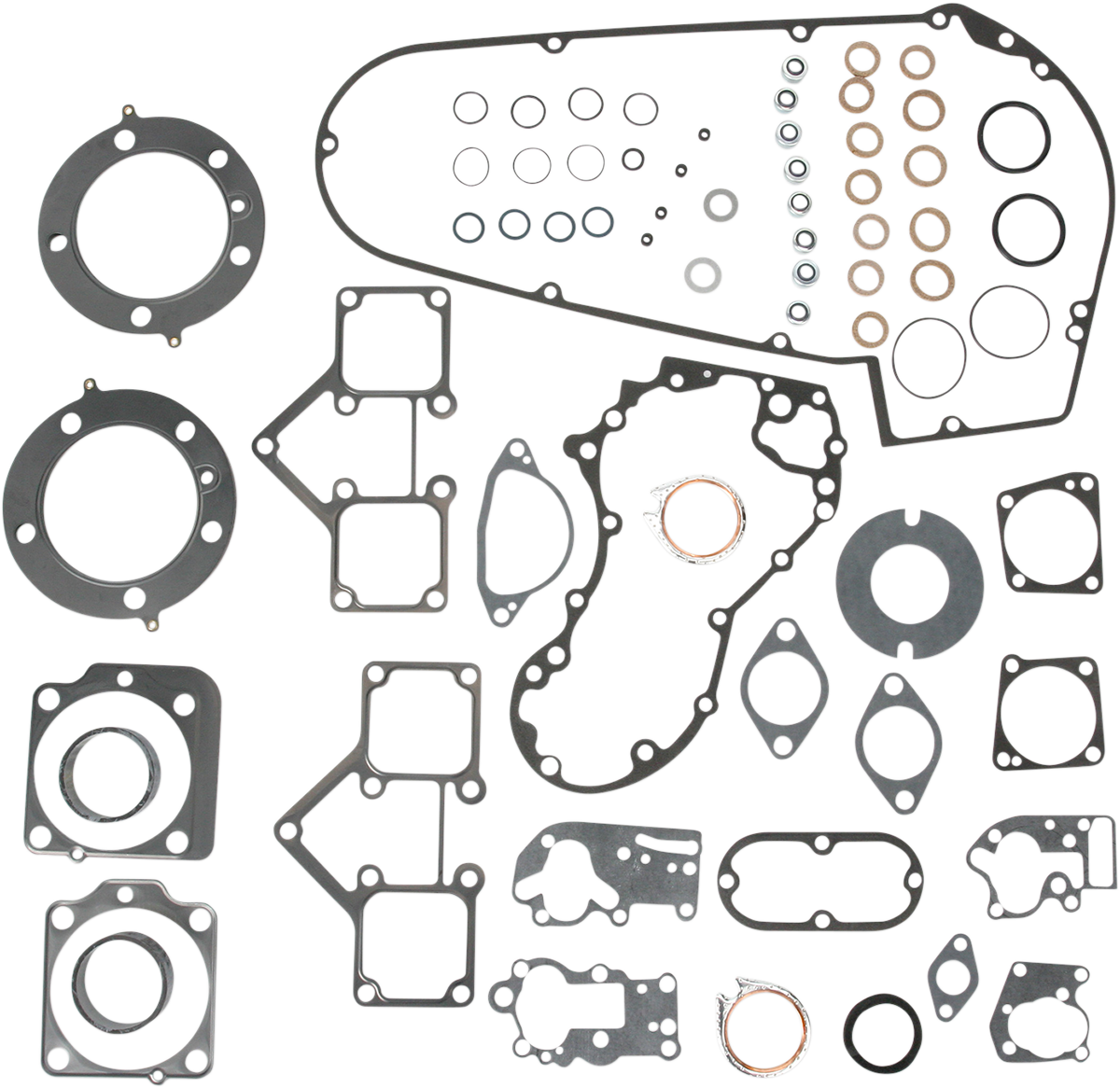 COMETIC Complete Gasket Kit - 74" - '66-'69 Shovelhead C9900