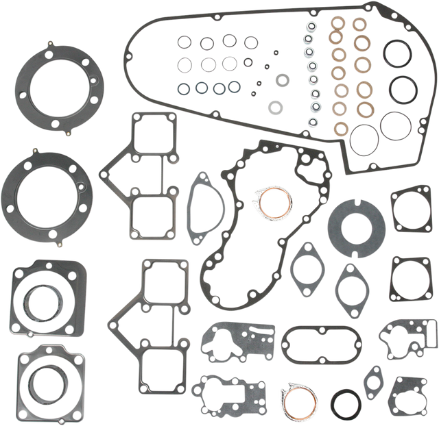 COMETIC Complete Gasket Kit - 74" - '66-'69 Shovelhead C9900