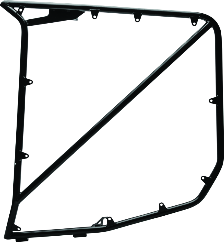 DragonFire Racing Polaris Ranger UTV Front Passenger Door Frame - Replacement Part