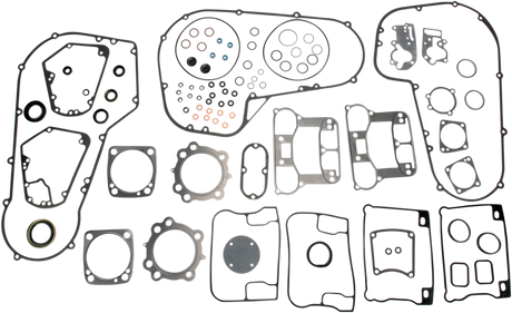 COMETIC Complete Gasket Kit - '92-'99 EVO Big Twin C9748F