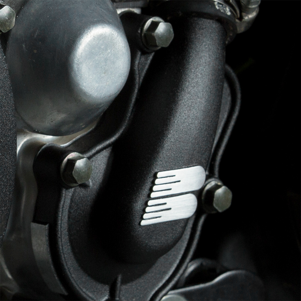 BOYESEN Water Pump Kit WPK-42B for Gas Gas, Husqvarna, KTM - Aluminum High-Flow Cooling System Upgrade