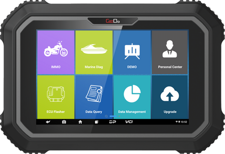 CANDO Diagnostic Tool System - Marine Pro CANMARPRO