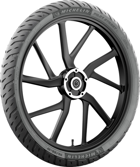 MICHELIN Tire - Pilot Street 2 - Front/Rear - 100/80-17 - 52S 84561