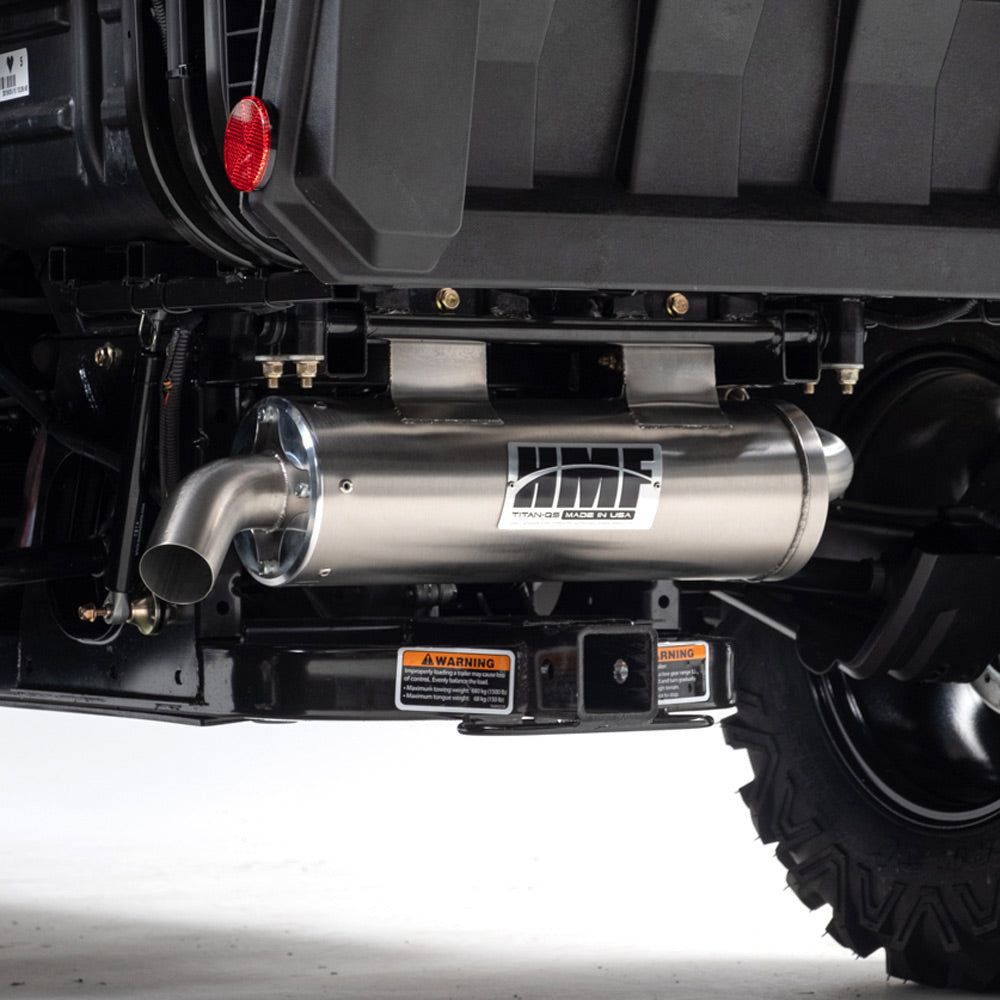 Can Am Commander (2014-2020) Titan Slip-On Exhaust | HMF Racing