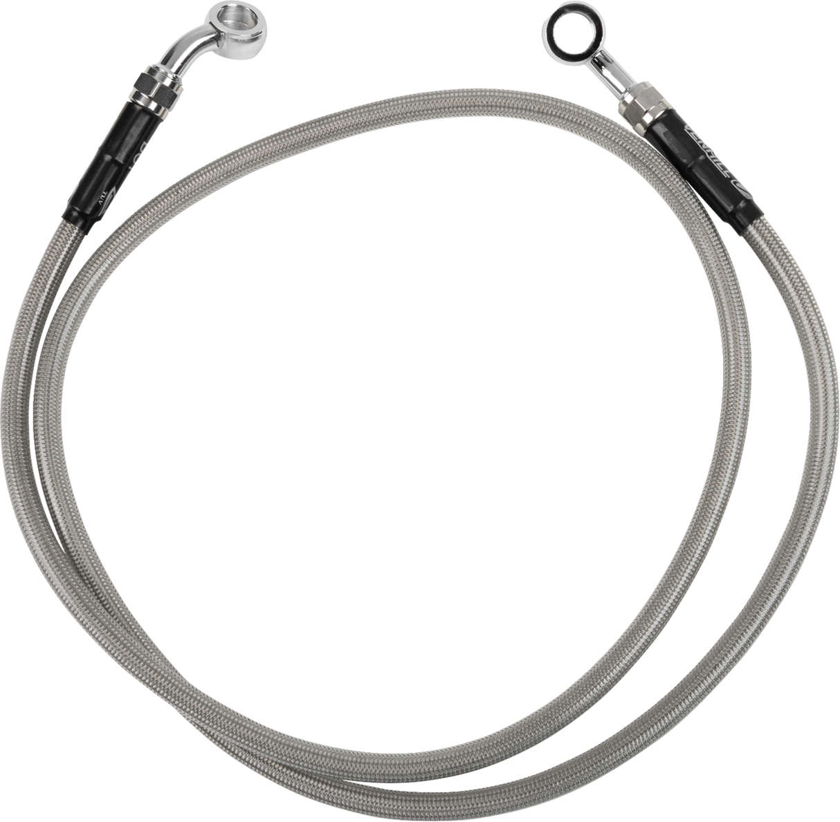 MOOSE OFFROAD Stainless Steel Braided Clutch Line - CRF450 H02-3-074/P