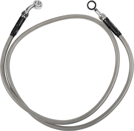 MOOSE OFFROAD Stainless Steel Braided Clutch Line - CRF450 H02-3-074/P