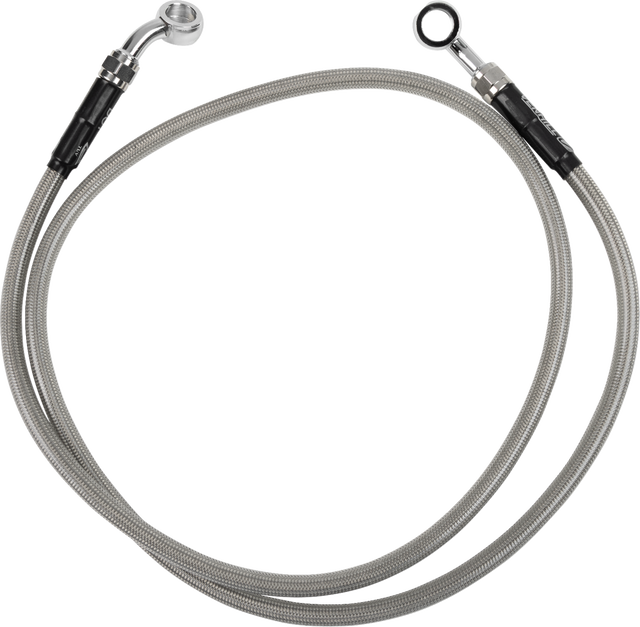 MOOSE OFFROAD Stainless Steel Braided Clutch Line - CRF450 H02-3-074/P