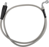 MOOSE OFFROAD Stainless Steel Braided Clutch Line - Gas Gas TXT G06-3-005/P