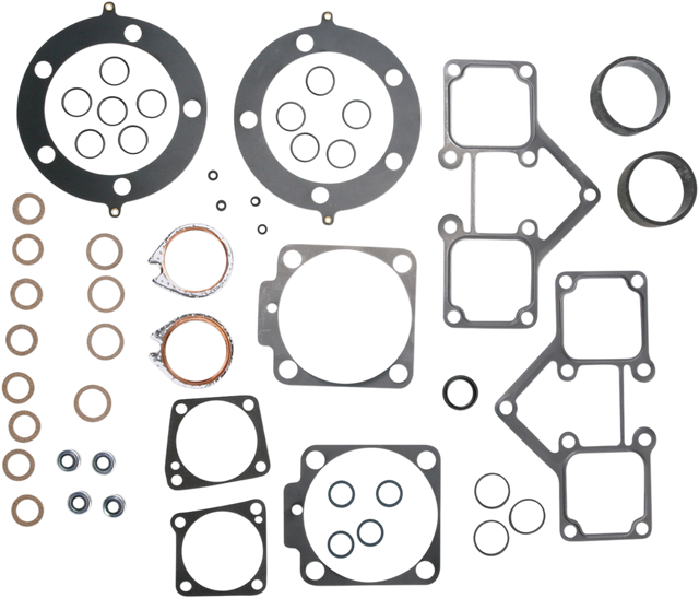 COMETIC Top End Gasket Set for Harley-Davidson Shovelhead 1966-1984 - Part C9969, 3-3/16 inch