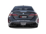 Akrapovic Hexagonal Carbon Fiber Tail Pipe Set for 2024+ BMW M5 (G90, G99)