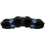 DS18 JL-SBAR/BK.HT Speaker Harness for Jeep JL/JLU/JT 2018-2023 – Fits 4x8 Inch Speakers