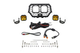Diode Dynamics 14-18 Polaris RZR XP Stage Series LED Grille Kit - Sport Yellow Combo