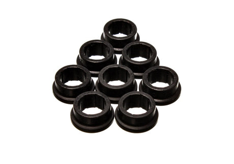 Energy Suspension 8.10102G Rack and Pinion Bushing Set for 2000-2005 Toyota Celica - Performance Polyurethane, Black