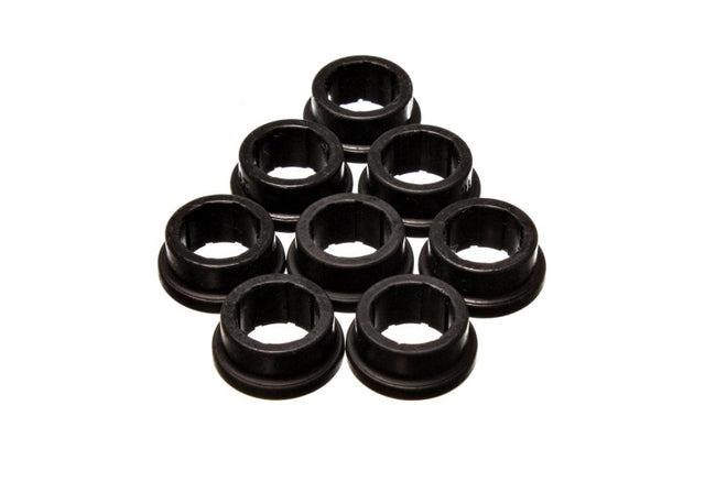 Energy Suspension 8.10102G Rack and Pinion Bushing Set for 2000-2005 Toyota Celica - Performance Polyurethane, Black