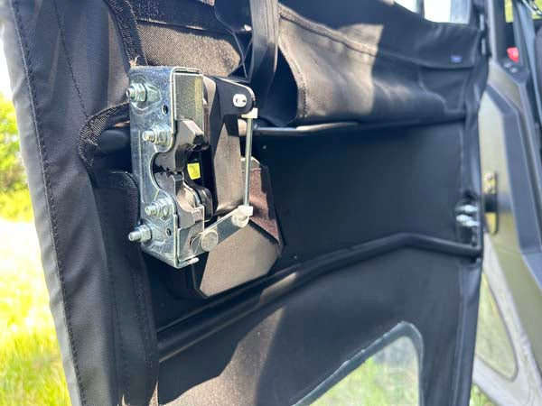 Polaris Ranger XP 1000 Crew Framed Door Kit