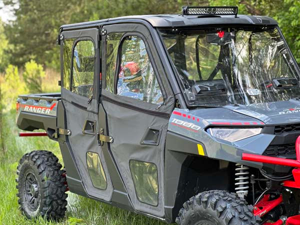 Polaris Ranger XP 1000 Crew Framed Door Kit