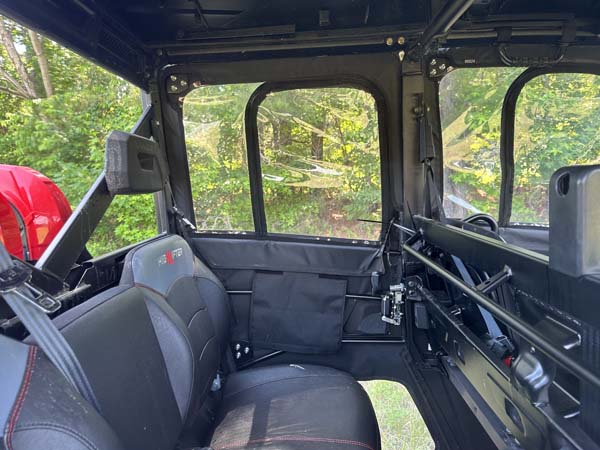 Polaris Ranger XP 1000 Crew Framed Door Kit