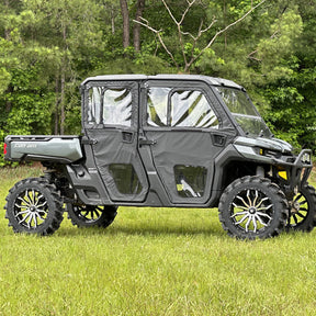 Can Am Defender MAX Framed Door Kit