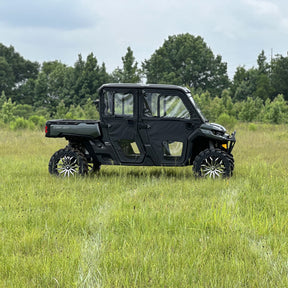 Can Am Defender MAX Framed Door Kit