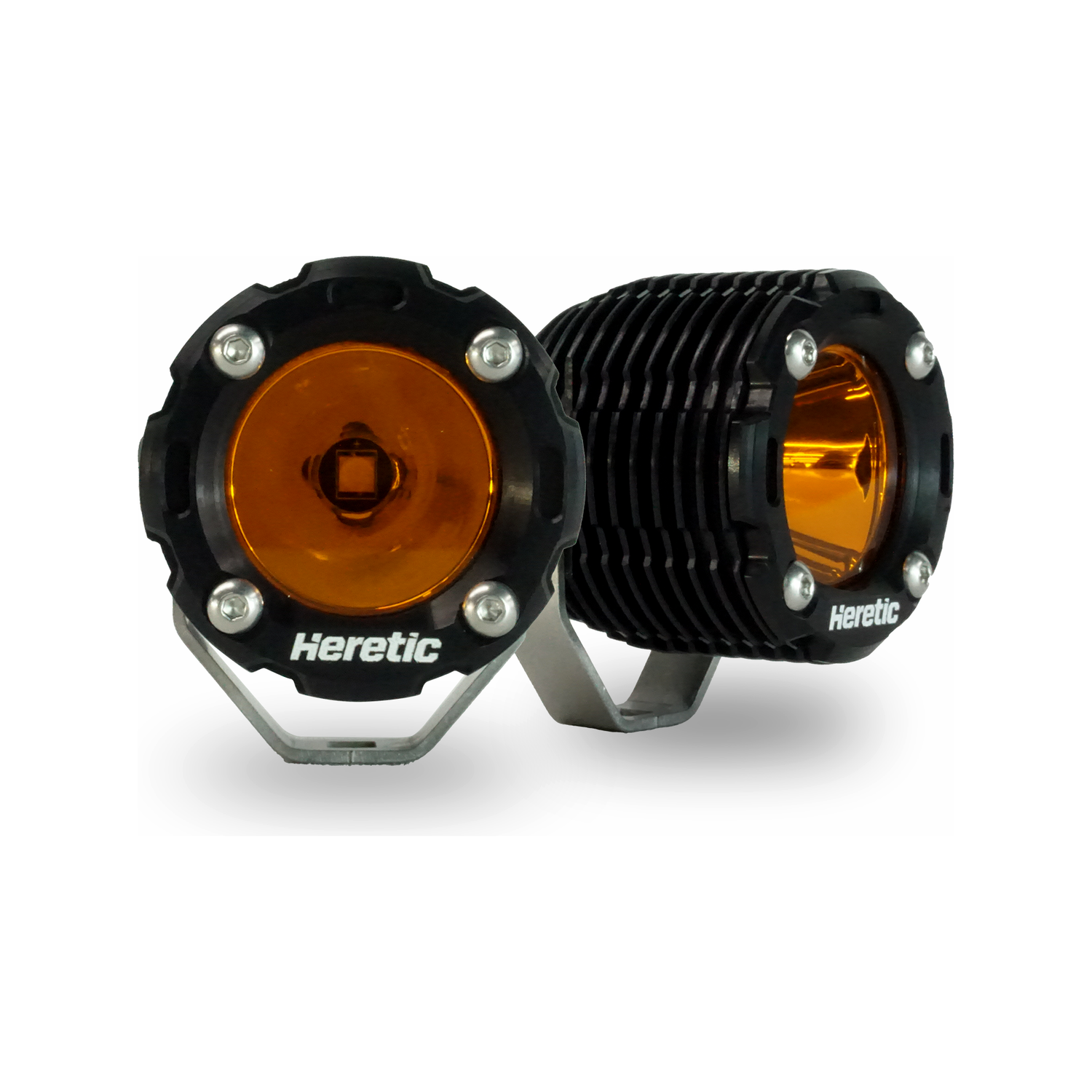 BA-1R LED Pod Lights (Pair) | Heretic