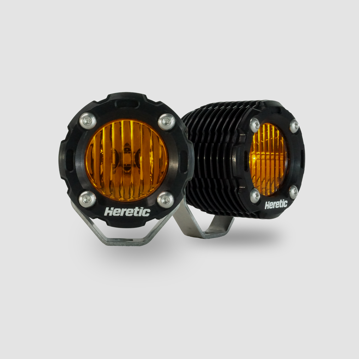 BA-1R LED Pod Lights (Pair) | Heretic