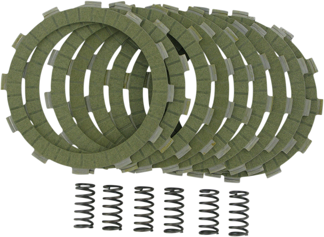 EBC Clutch Kit SRC50