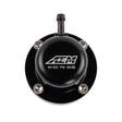 AEM AN6 ORB 40-100psi Fuel Pulse Damper