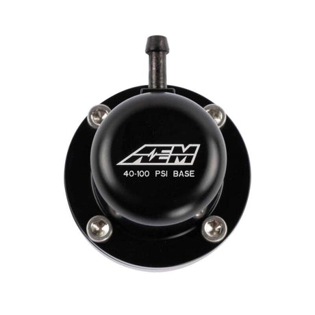 AEM AN6 ORB 40-100psi Fuel Pulse Damper
