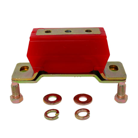 Energy Suspension Ford Transmission Mount 4.1144R - Red Polyurethane for 1992-1996 Ford F-150 Trucks