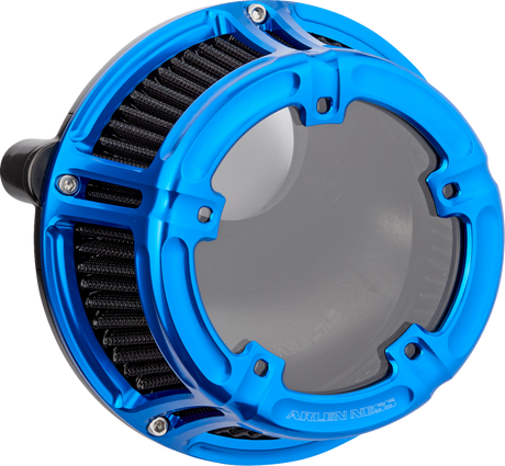 ARLEN NESS Method™ Clear Series Air Cleaner - Blue 600-239