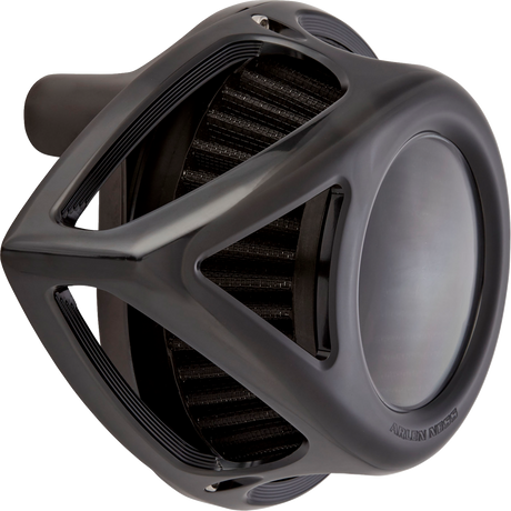 ARLEN NESS Clear Tear Air Cleaner Kit - Black 600-242