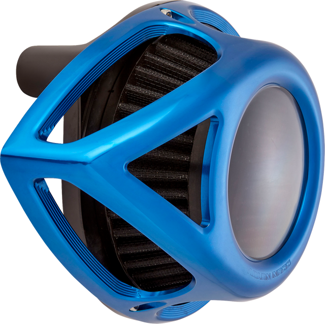 ARLEN NESS Clear Tear Air Cleaner Kit - Blue 600-244