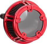 ARLEN NESS Method™ Clear Series Air Cleaner - Red 600-241